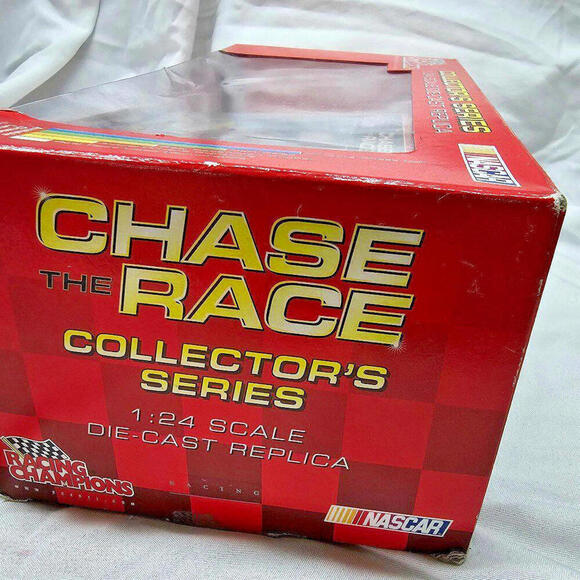 Die-cast Ricky Craven New Racing Champions 1:24 scale Die-Cast Replica Nascar - Picture 4 of 8